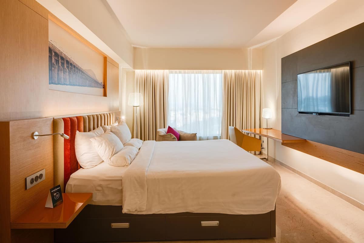 1 Bed Room Family Apartment - Queen Bed