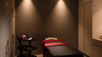 Couples treatment rooms