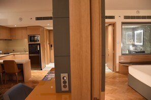 Interior detail
