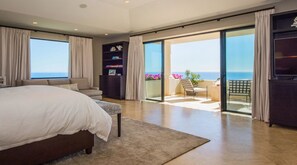 家庭別墅, 多張床, 海景 | 1 間睡房、熨斗/熨衫板、免費 Wi-Fi