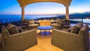 Terrace/patio - Paradiso Perduto by Cabo Platinum (San José del Cabo)