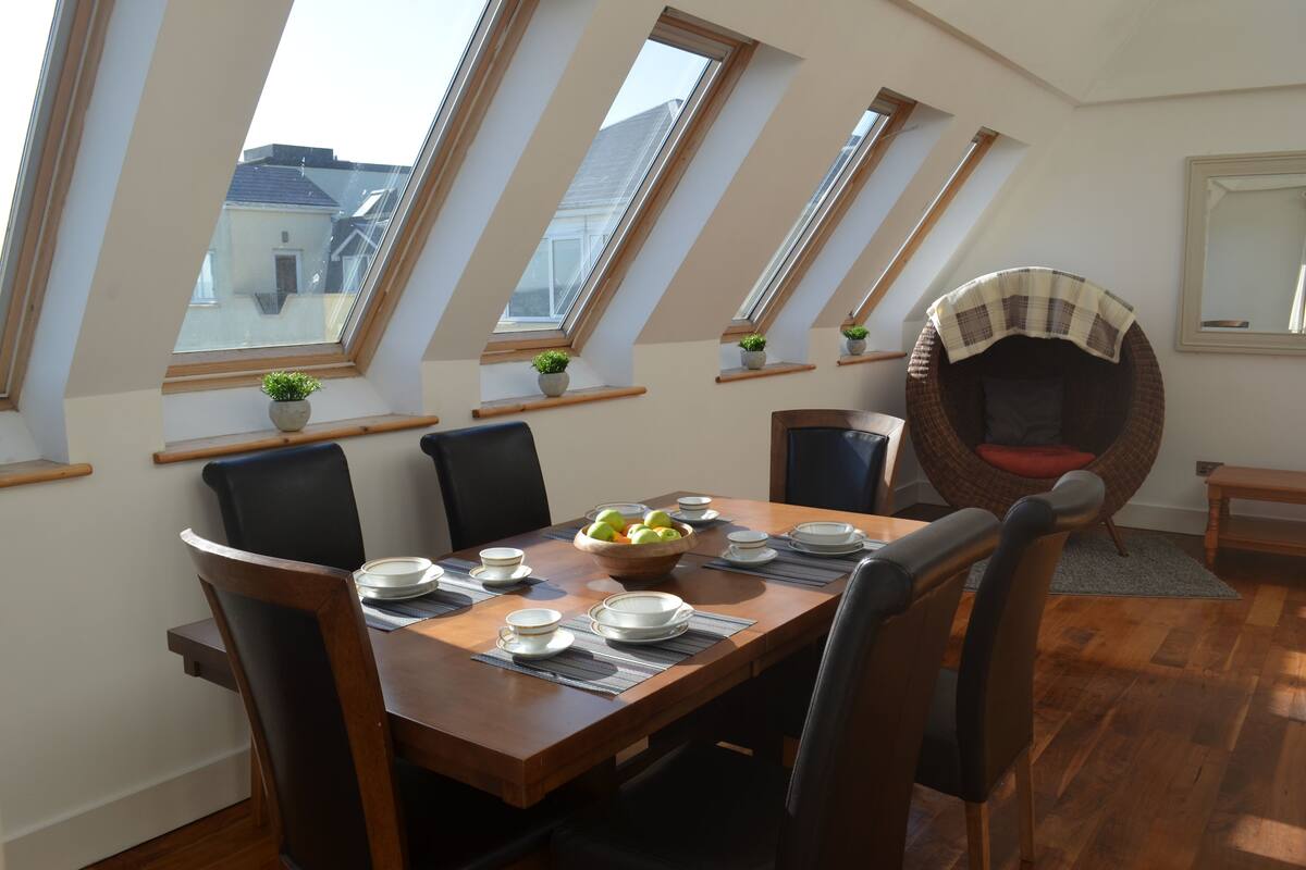 Comfort Penthouse, 2 Bedrooms, Ocean View, Sea Facing | Room amenity