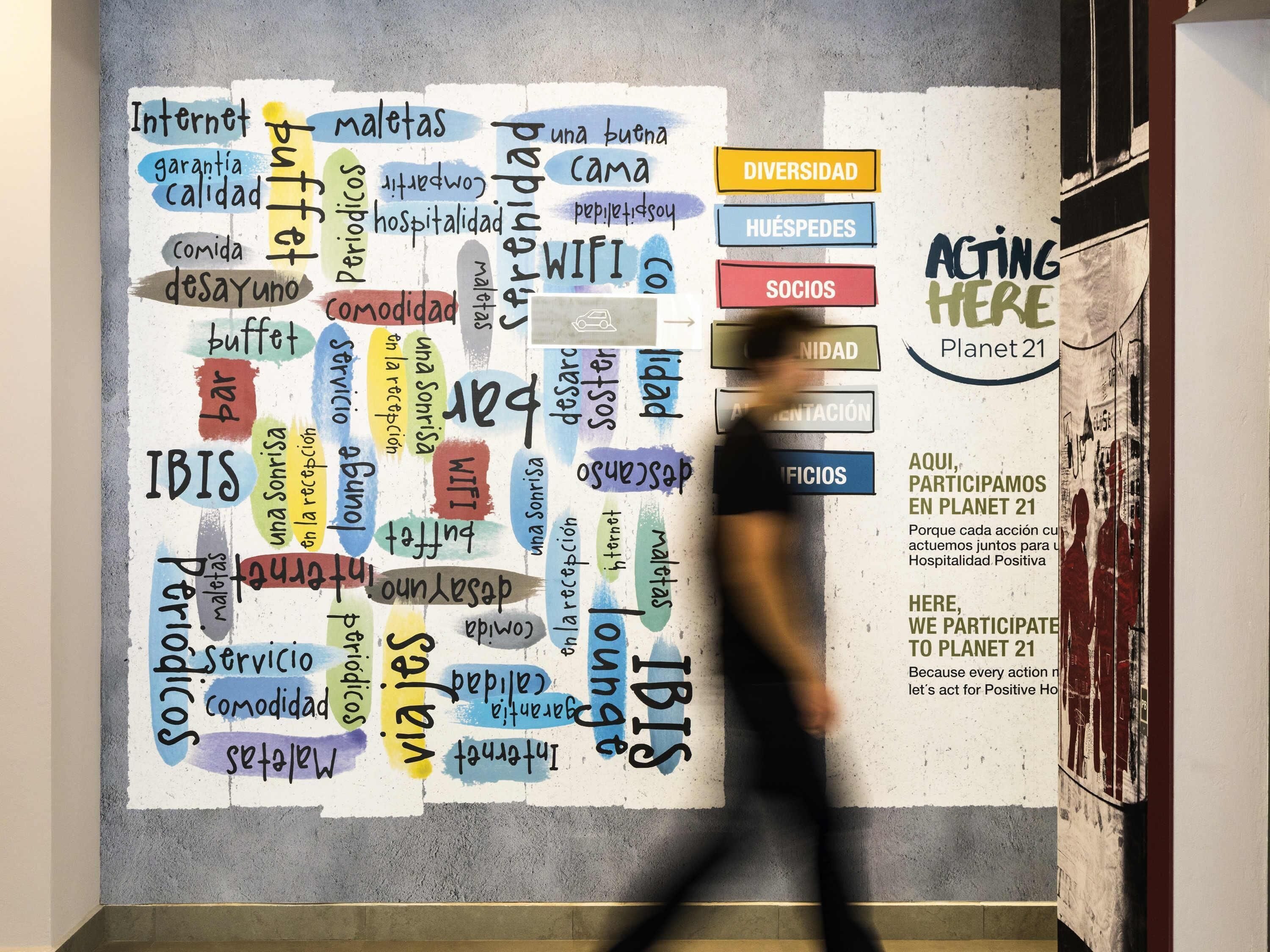 Foto - Ibis Mexico Tlalnepantla