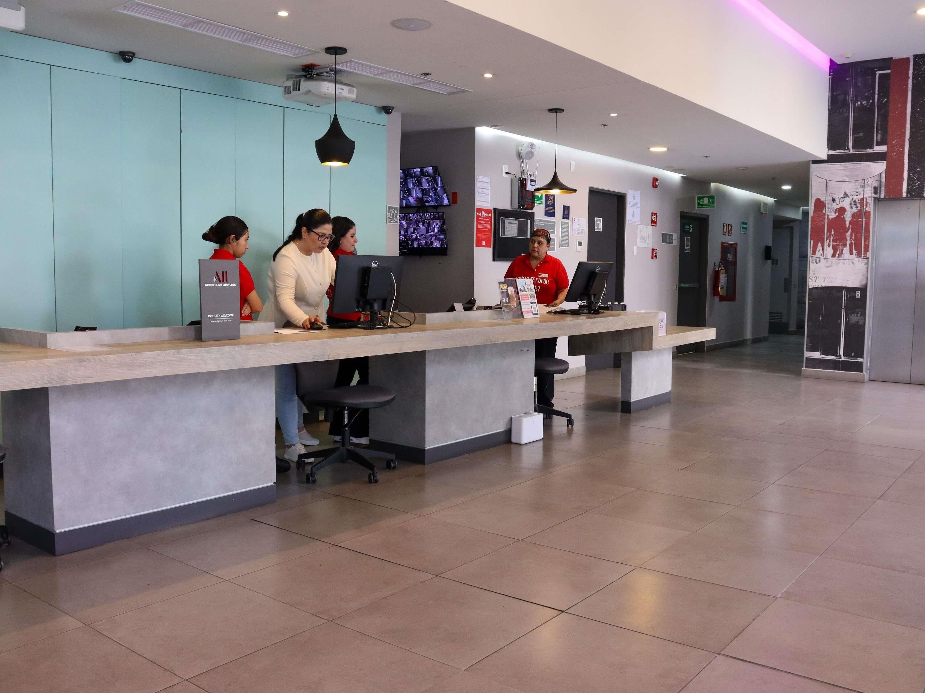 Photo - Ibis Mexico Tlalnepantla