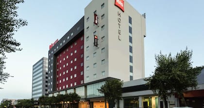 ibis Mexico Tlalnepantla