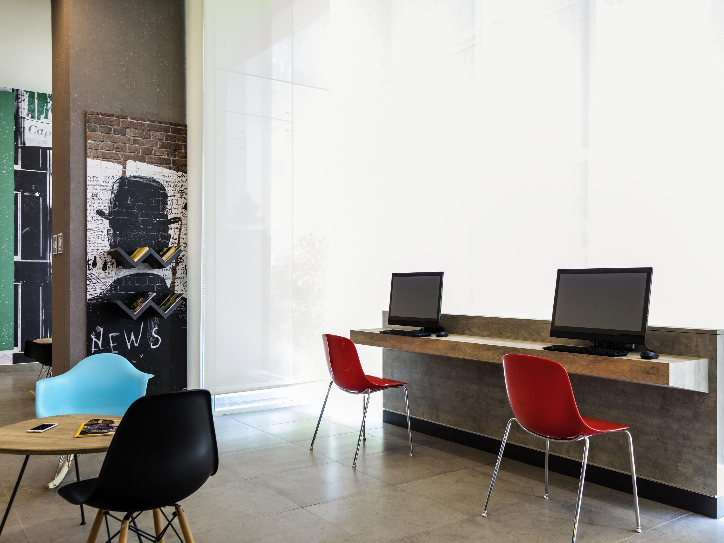 Foto - Ibis Mexico Tlalnepantla