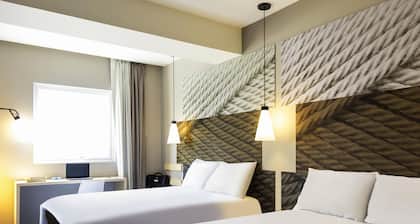 ibis Mexico Tlalnepantla