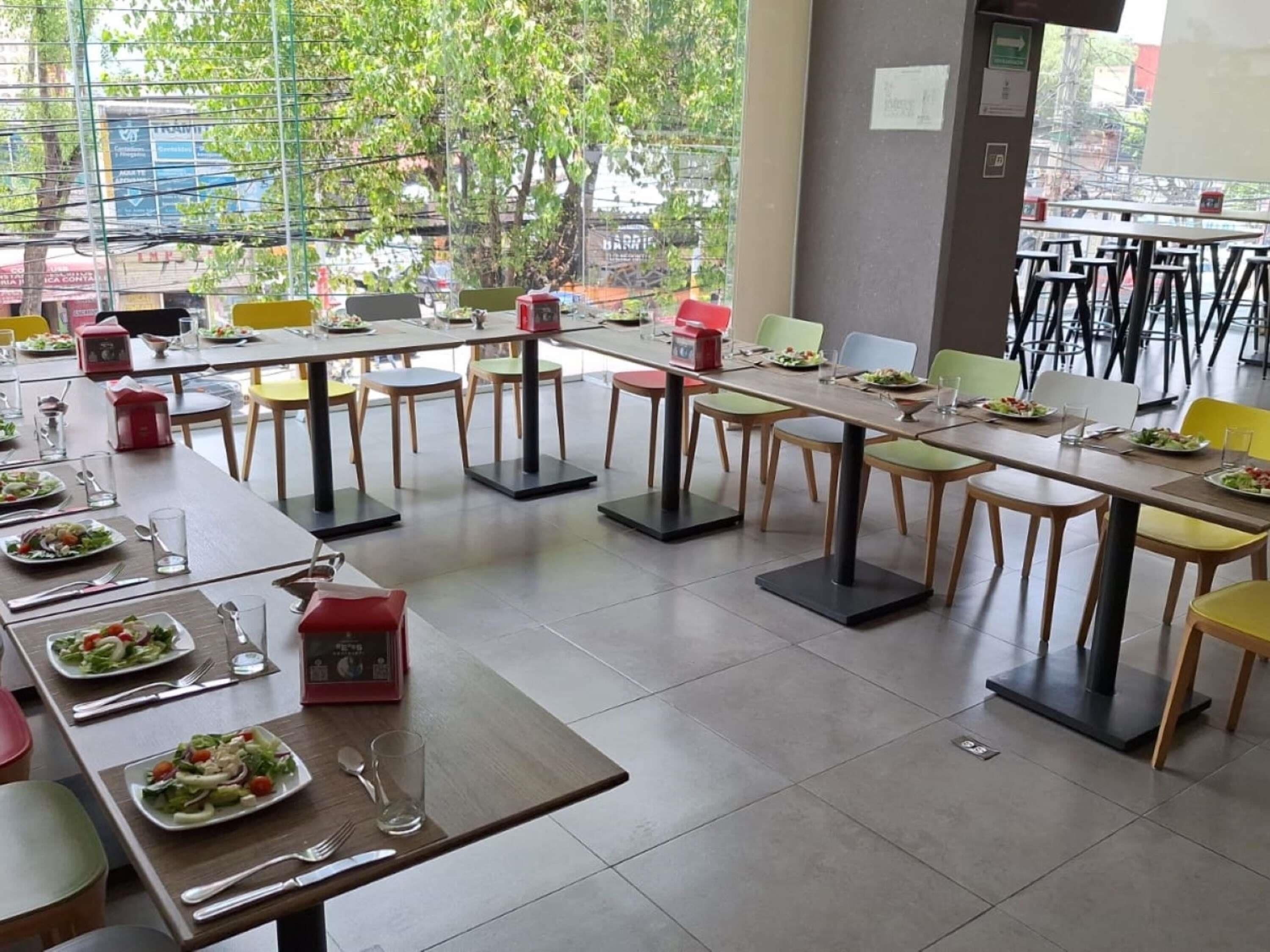 Foto - Ibis Mexico Tlalnepantla