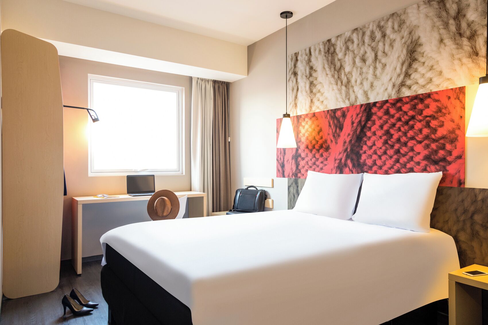 Standard Room, 1 Queen Bed | View from room