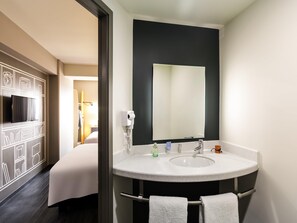 Standard Double Room, 2 Double Beds