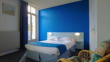 Double Room | Desk, soundproofing, free WiFi