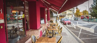 Hotel Restaurant Le César