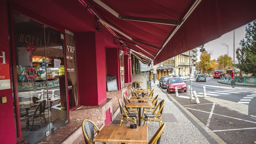 Hotel Restaurant Le César