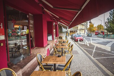 Hotel Restaurant Le César