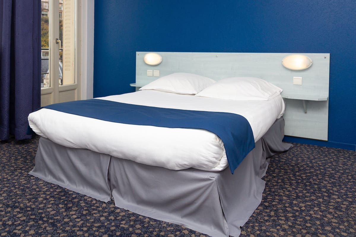 Double Room | Desk, soundproofing, free WiFi