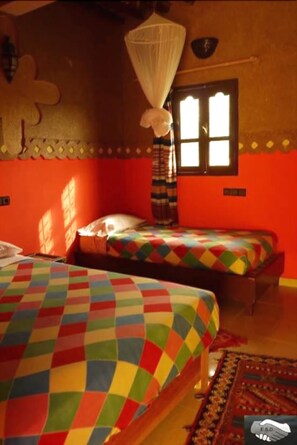 Comfort Double Room | 1 bedroom, premium bedding, desk, iron/ironing board