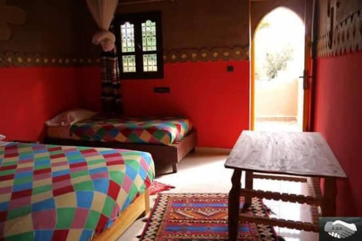 Comfort Double Room | 1 bedroom, premium bedding, desk, iron/ironing board