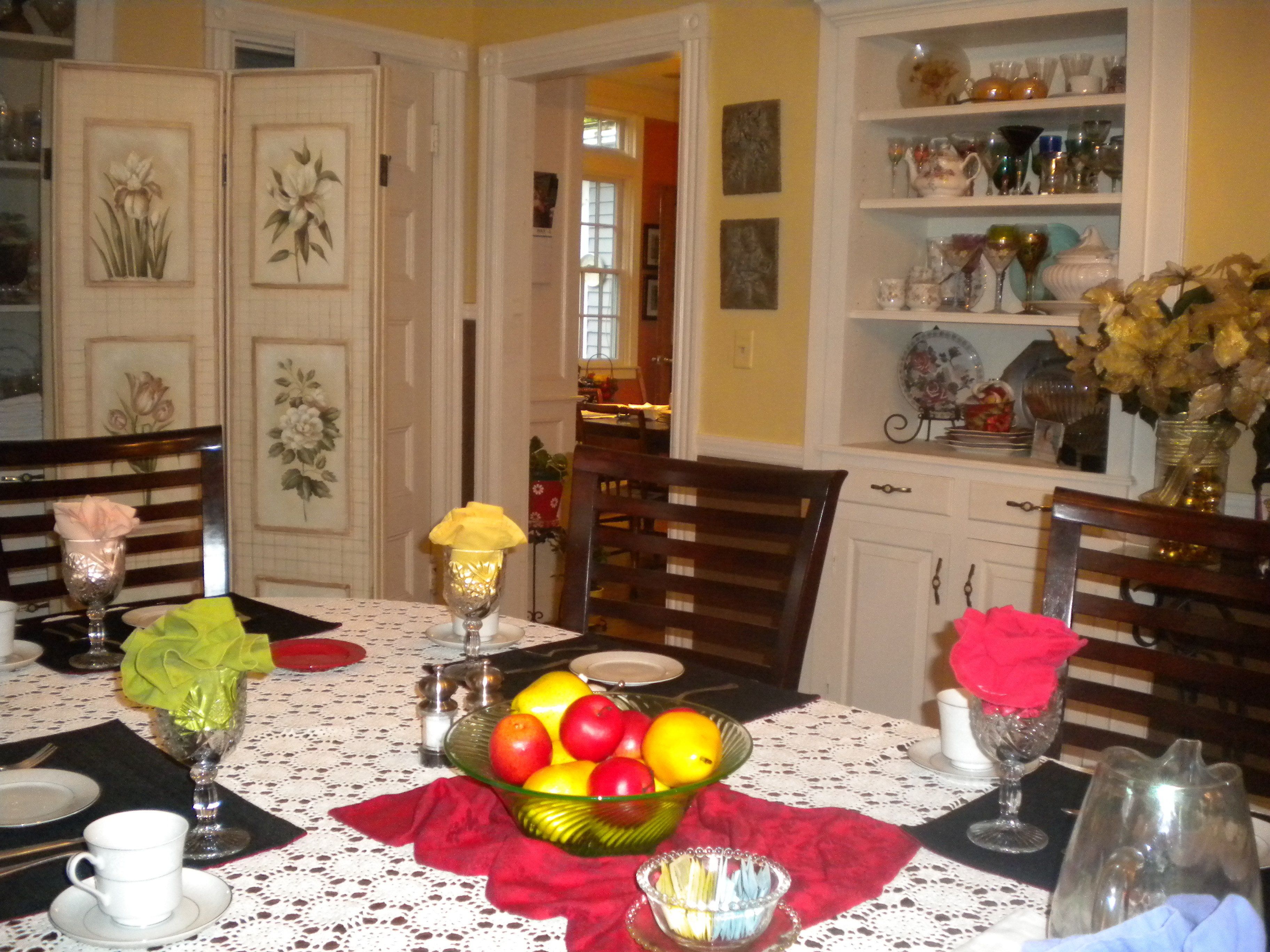 فطور كامل مجانًا يوميًا