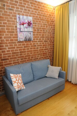 Family Suite | Living area
