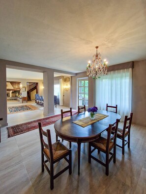 Interior - Villa Sarchi (Grantola)