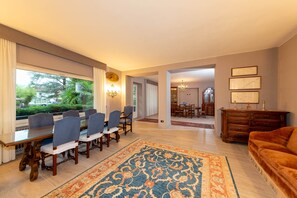Interior - Villa Sarchi (Grantola)