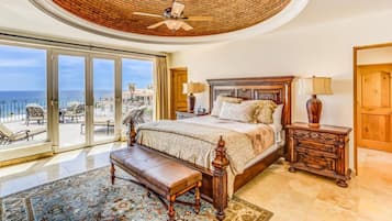 Family Villa, Multiple Bedrooms, Ocean View | 7 bedrooms, iron/ironing board, free WiFi