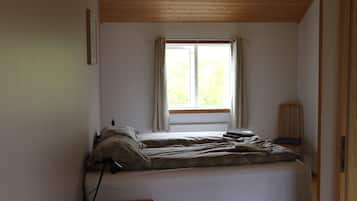 Basic Double or Twin Room, Private Bathroom | Rollaway beds, free WiFi, bed sheets