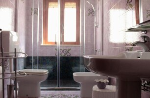 Ducha y cabezal de ducha tipo lluvia