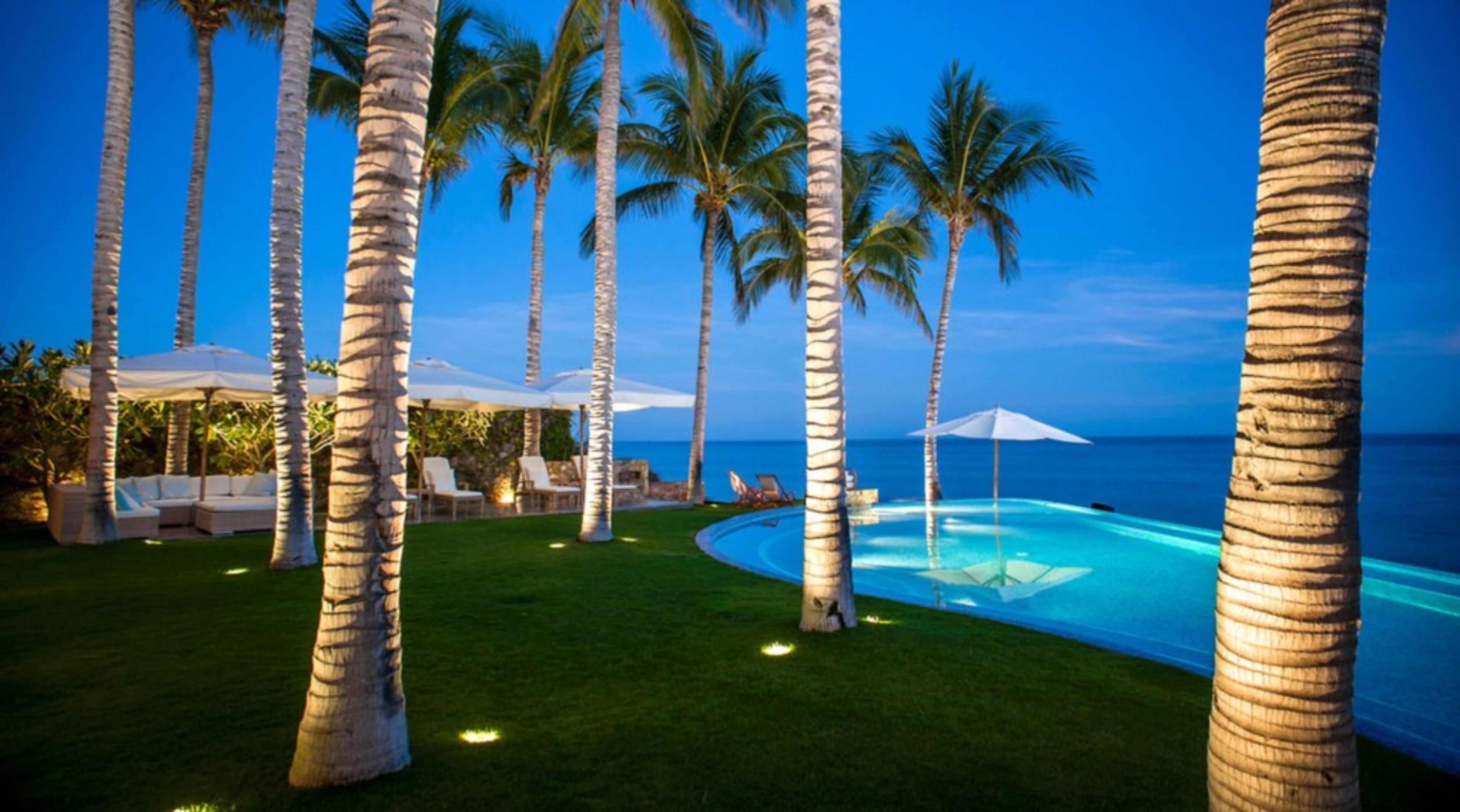 المنطقة المحيطة بالمنشأة