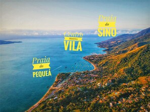 Point of interest - Suítes Nova Mar Ilhabela (Ilhabela)