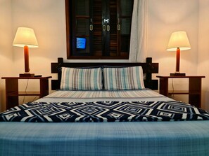 Superior Room, 1 Bedroom, Pool View | Individually decorated, individually furnished, free WiFi, bed sheets - Suítes Nova Mar Ilhabela (Ilhabela)