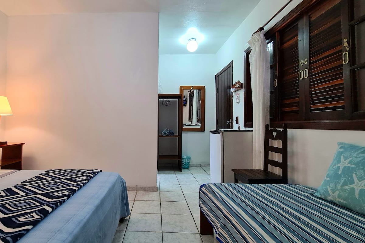 Superior Room, 1 Bedroom, Pool View | Free WiFi, individually decorated, individually furnished, bed sheets