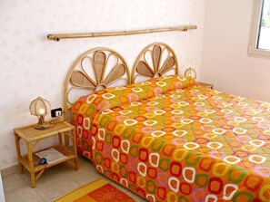 Chambre Quadruple Familiale, 1 chambre