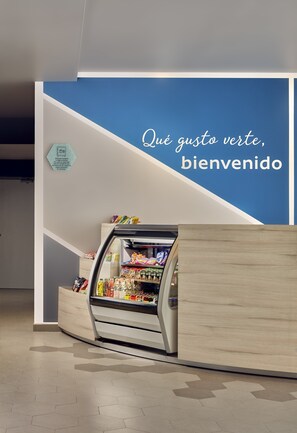 Snack bar - One Acapulco Diamante (Acapulco)