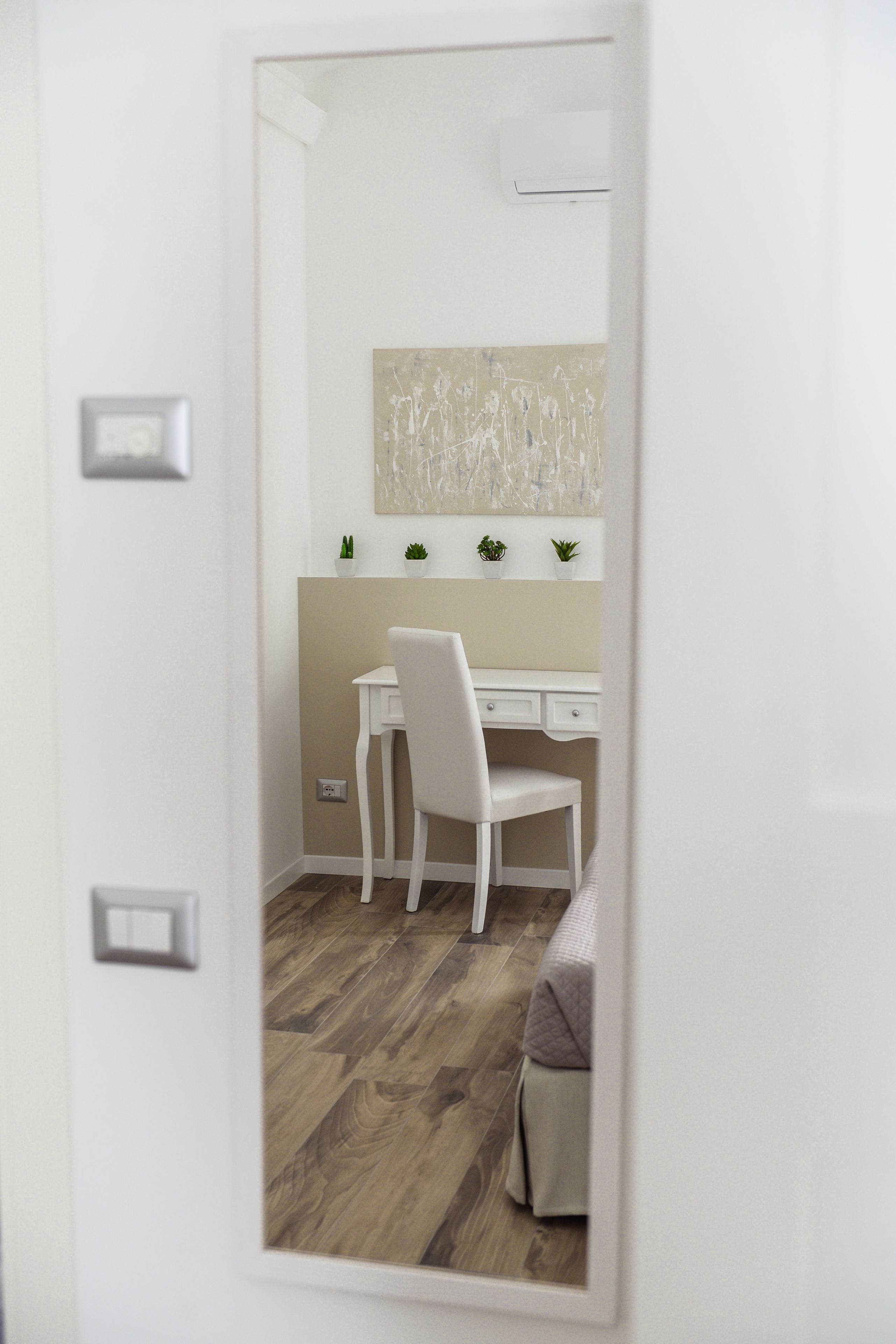 Dobbeltværelse (NR 2) | Værelsesfacilitet