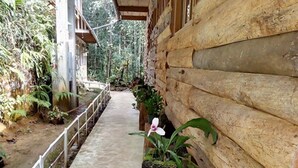 Hallway - Hostel Paraiso Verde Coban (Cobán)