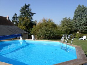 Piscina al aire libre