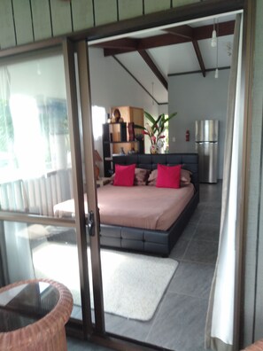 Interior - Te Moana Nui Villa 3 (Rarotonga)