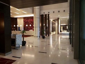 Interior entrance - Swiss Garden Residence KL by WT Stay (Kuala Lumpur)