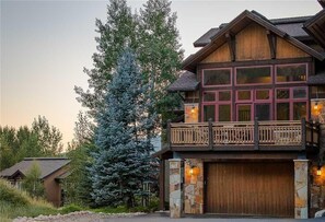 Huis, Meerdere bedden (Snowflake Meadows (Home)) | Exterieur