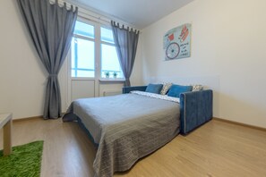 Comfort Apartment, 1 Bedroom - Apartments on Energetikov 9 1-3 (St. Petersburg)