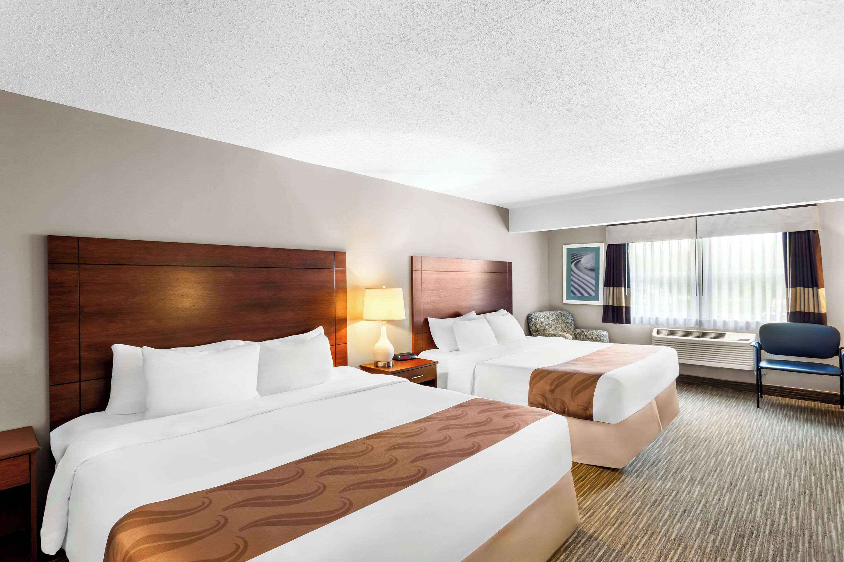 Foto - Quality Inn & Suites Gorham Riverside