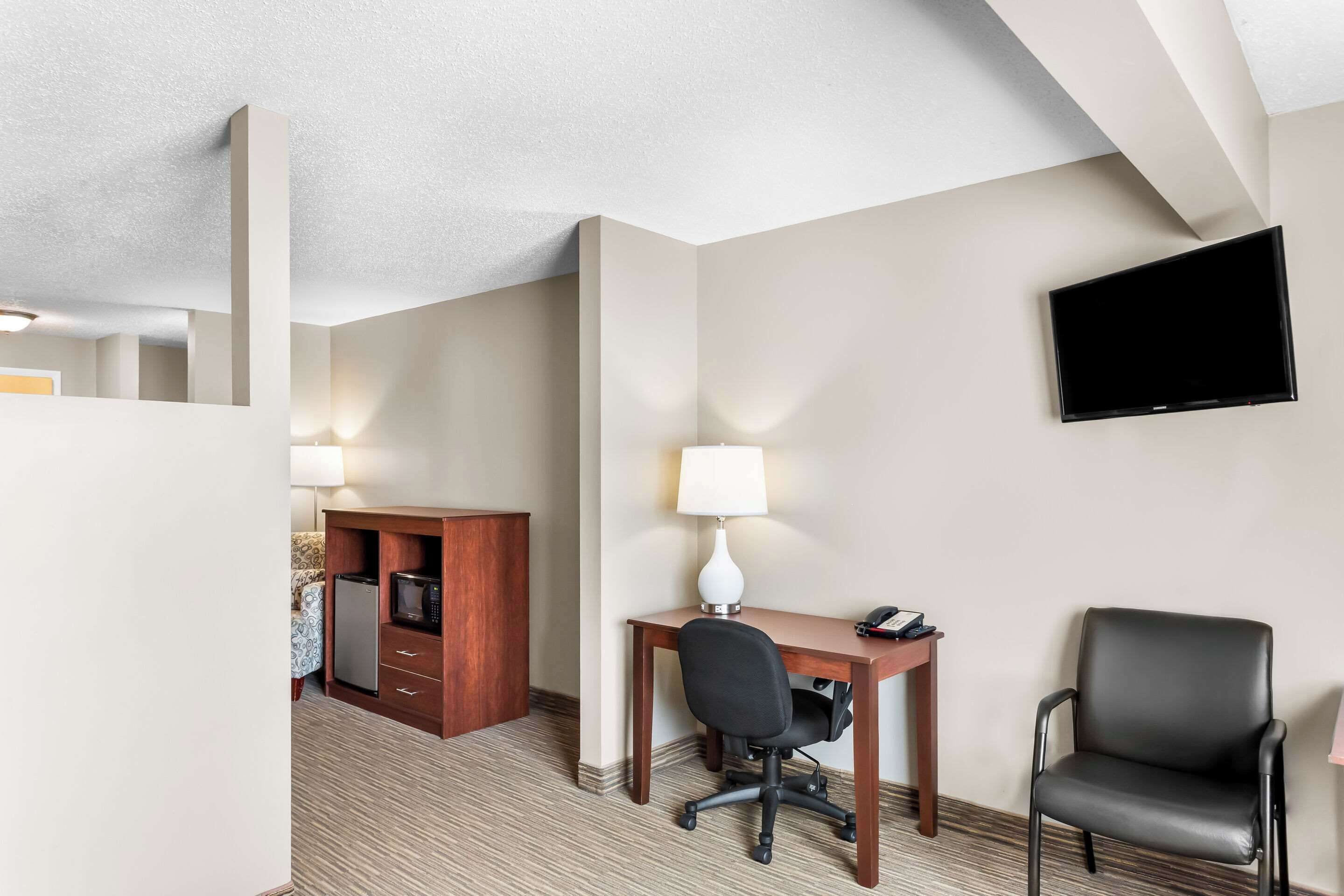 Foto - Quality Inn & Suites Gorham Riverside