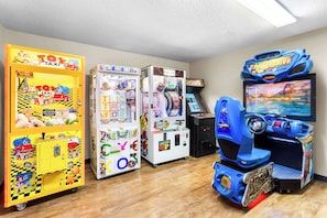 Property amenity