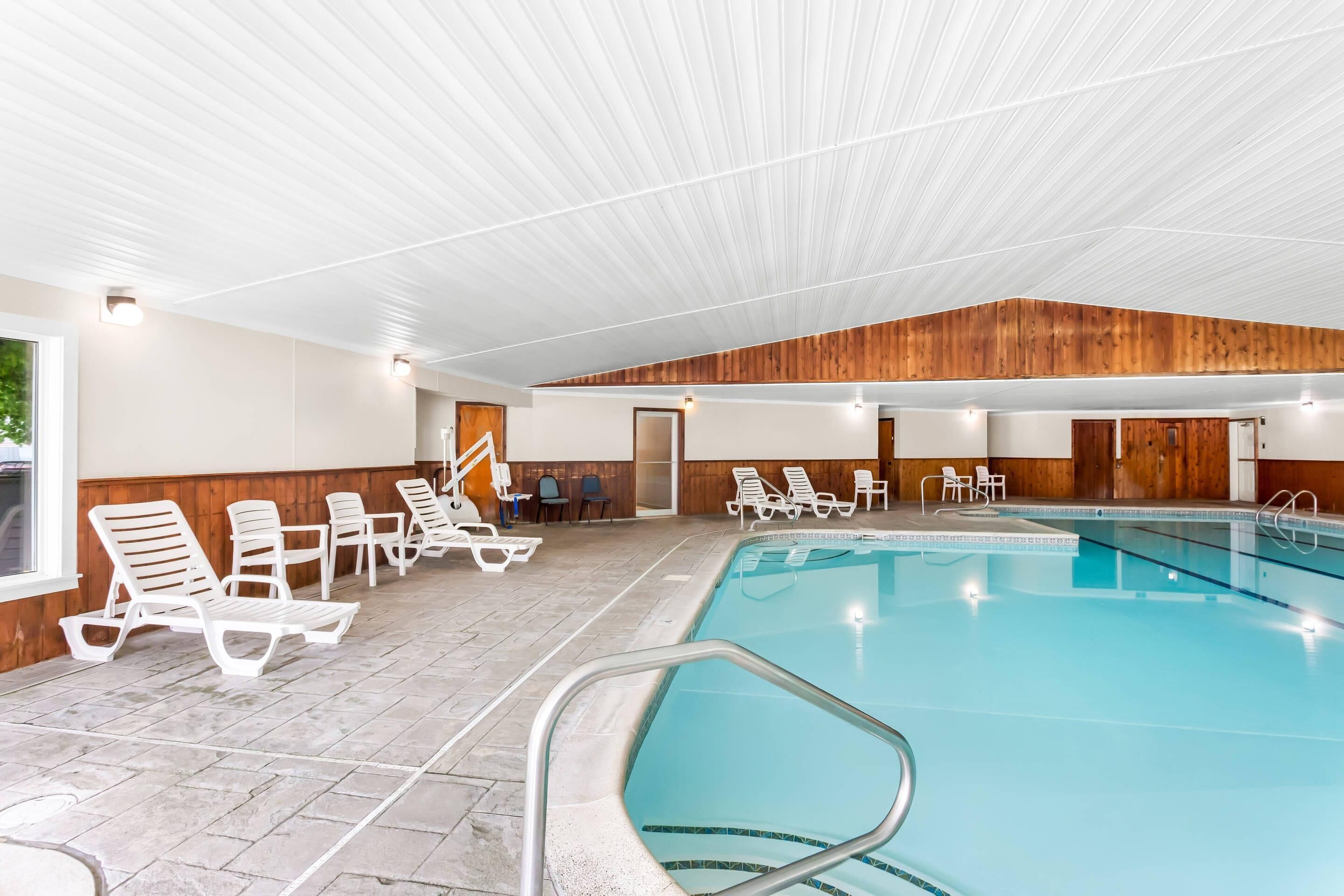 Foto - Quality Inn & Suites Gorham Riverside