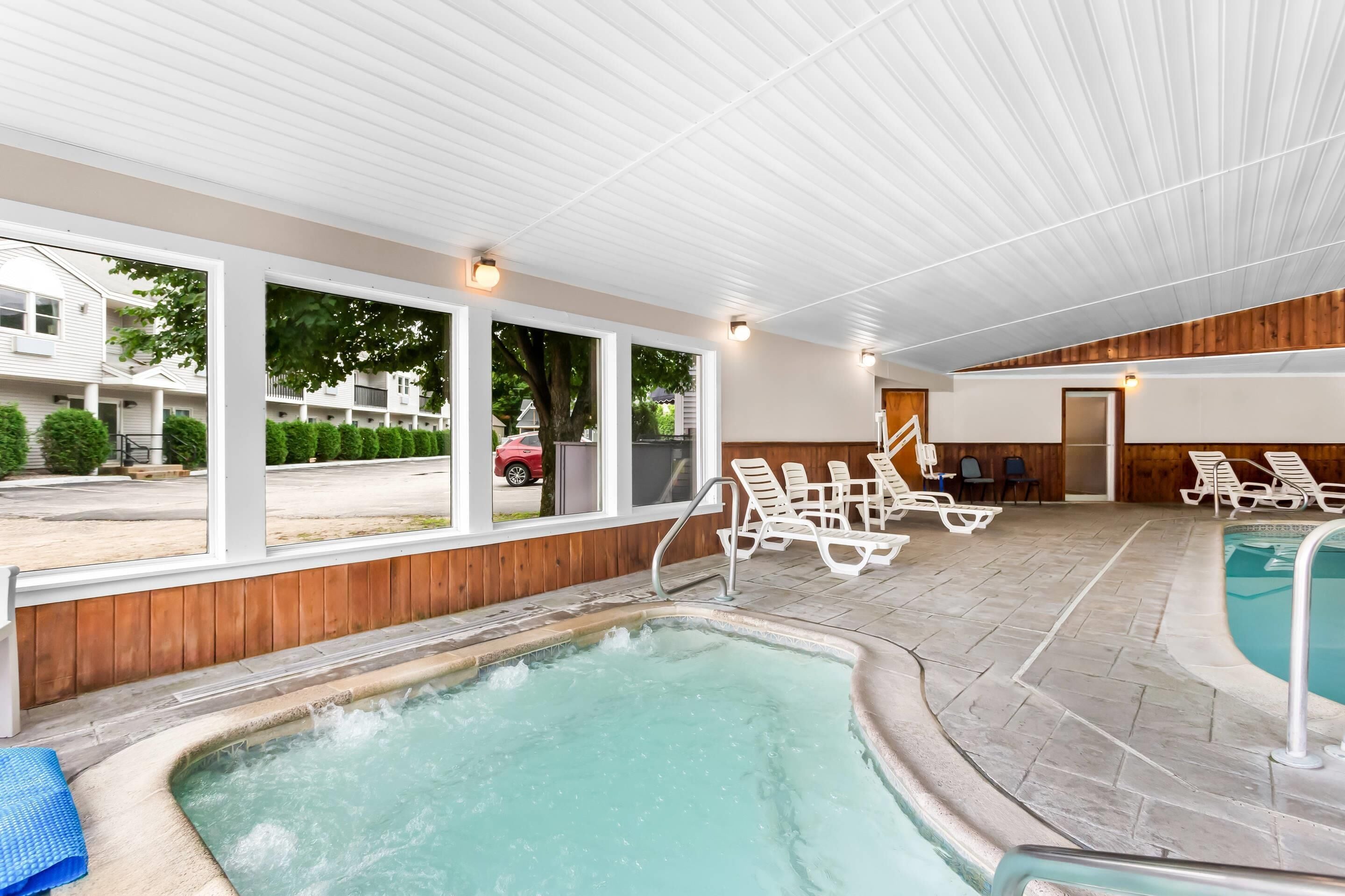 Foto - Quality Inn & Suites Gorham Riverside