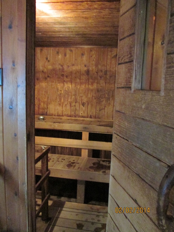 Sauna