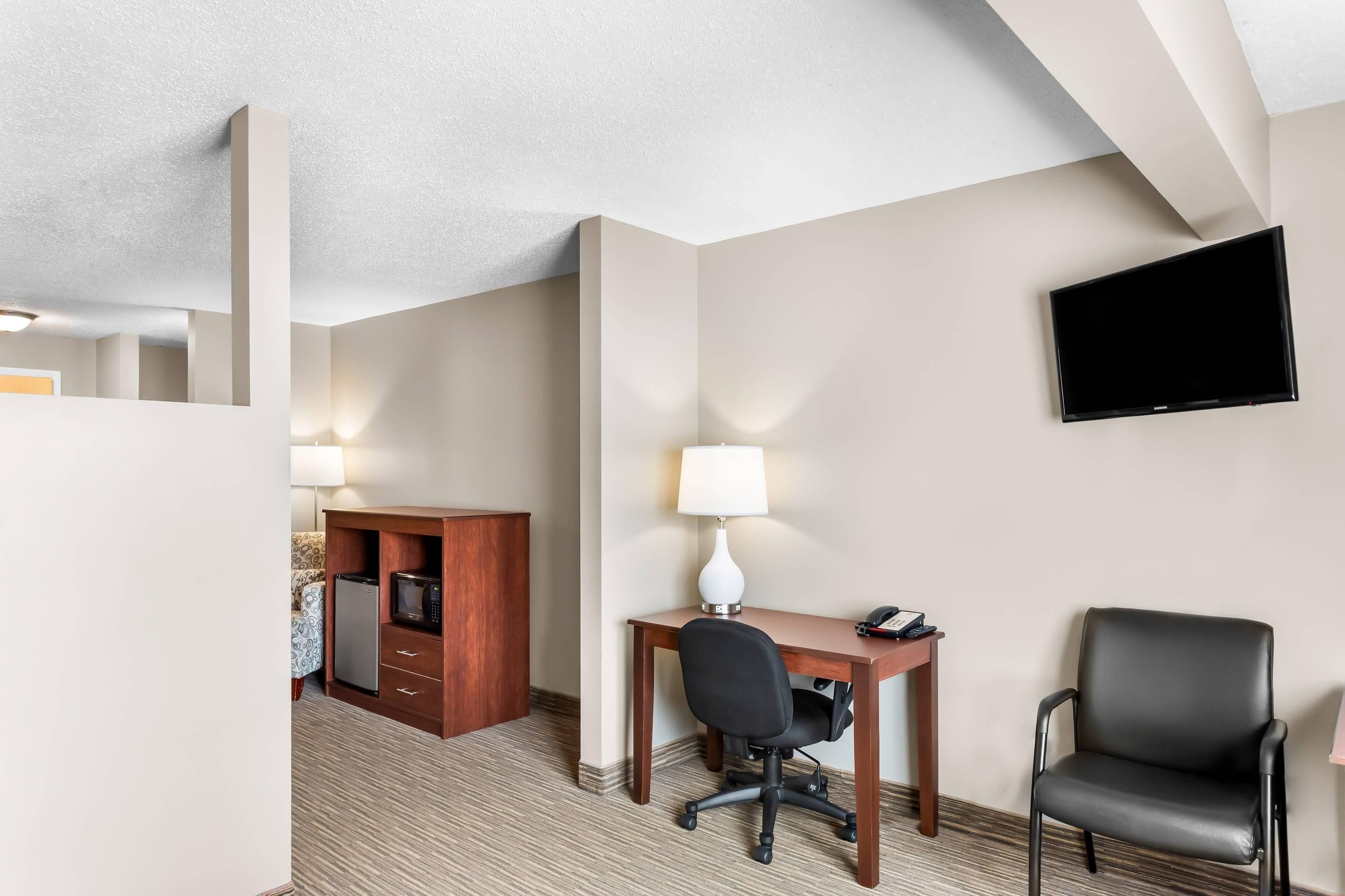 Foto - Quality Inn & Suites Gorham Riverside