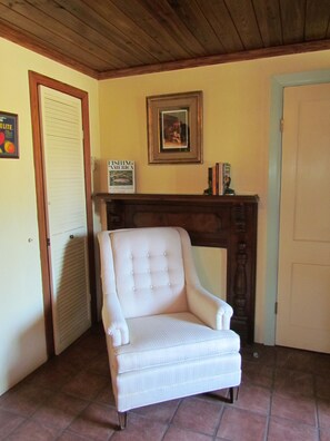 Standard Cabin, 1 Queen Bed, Non Smoking