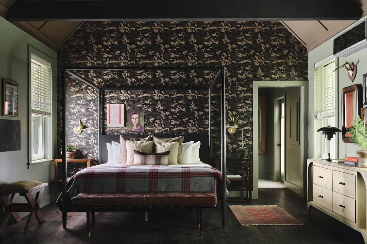 Individueel gedecoreerd, individueel gemeubileerd